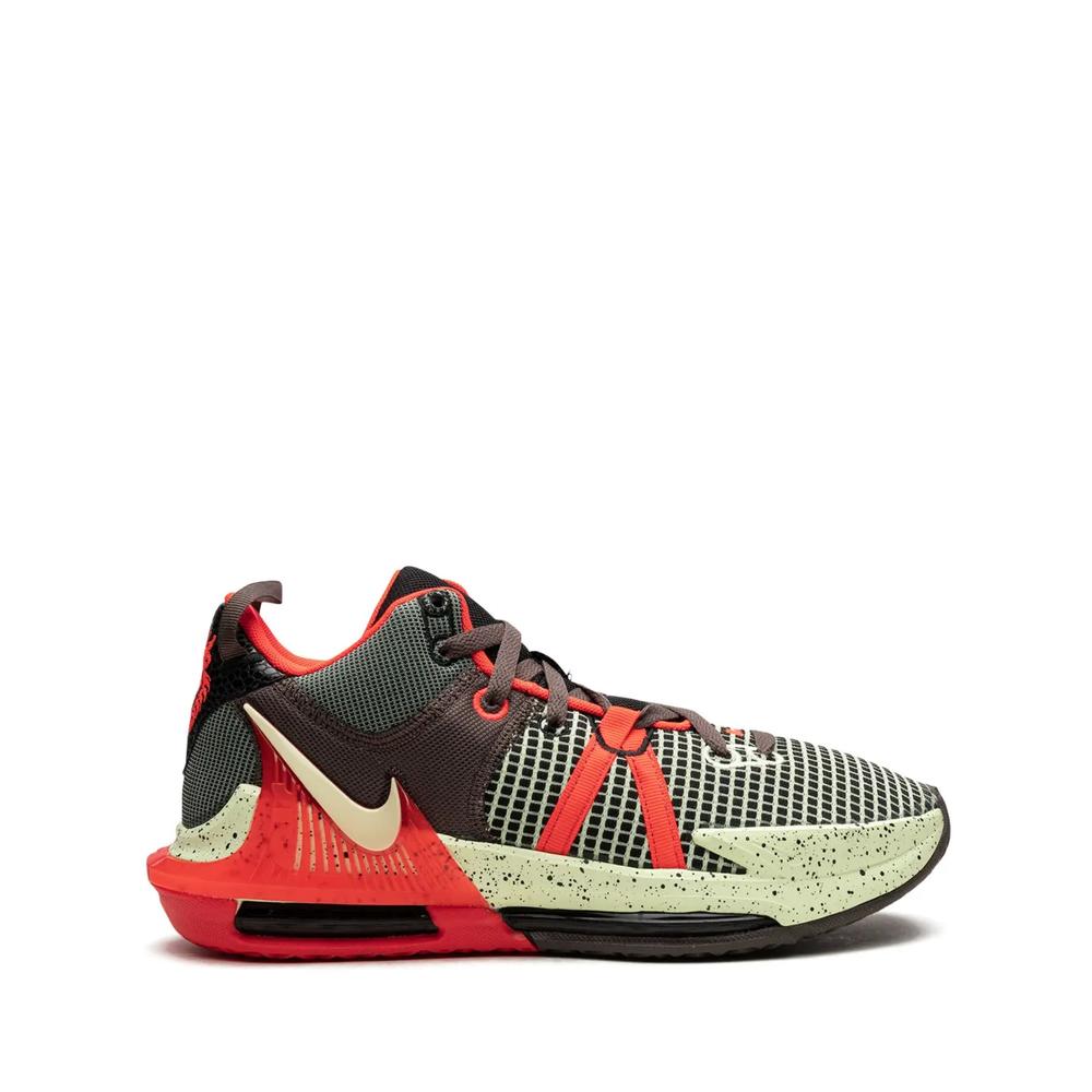 Кроссовки LeBron Witness VII 'Alligator' 1