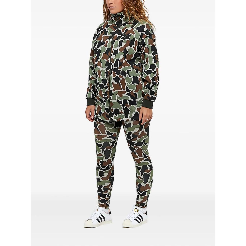 Спортивная куртка Stadium Originals Camo Green 2