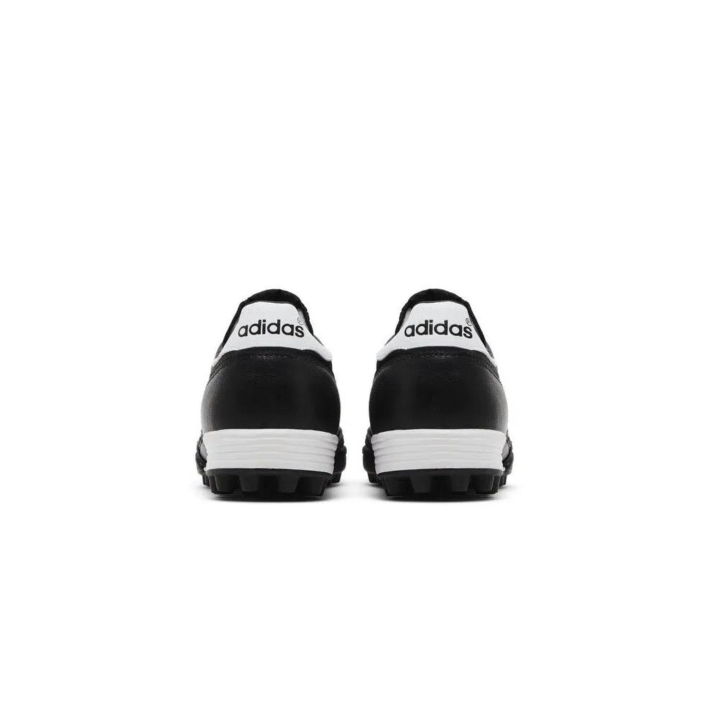 Кроссовки Adidas Mundial Team «Black White» 6