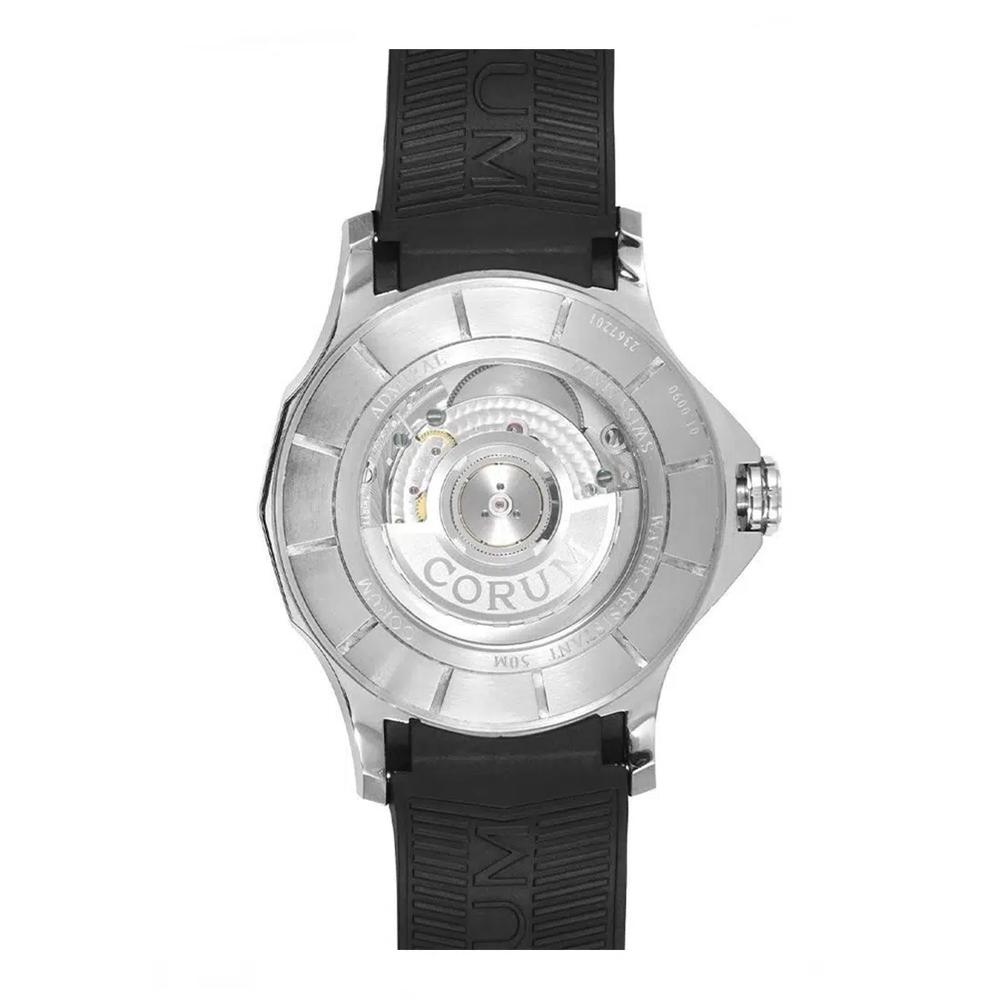 Мужские часы Admirals Legend 42 мм (CRM-395.101.20/F371 AN12) 2