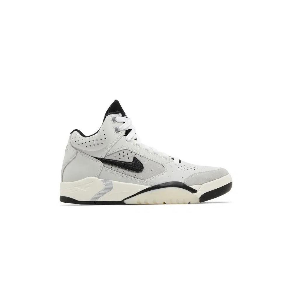 Кроссовки Nike Air Flight Lite Mid 'Light Smoke Grey' 1
