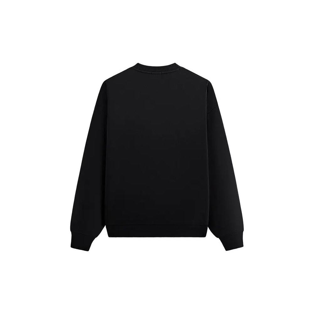 Свитеры Kith Arched Lace Nelson Crewneck 'Black' 2