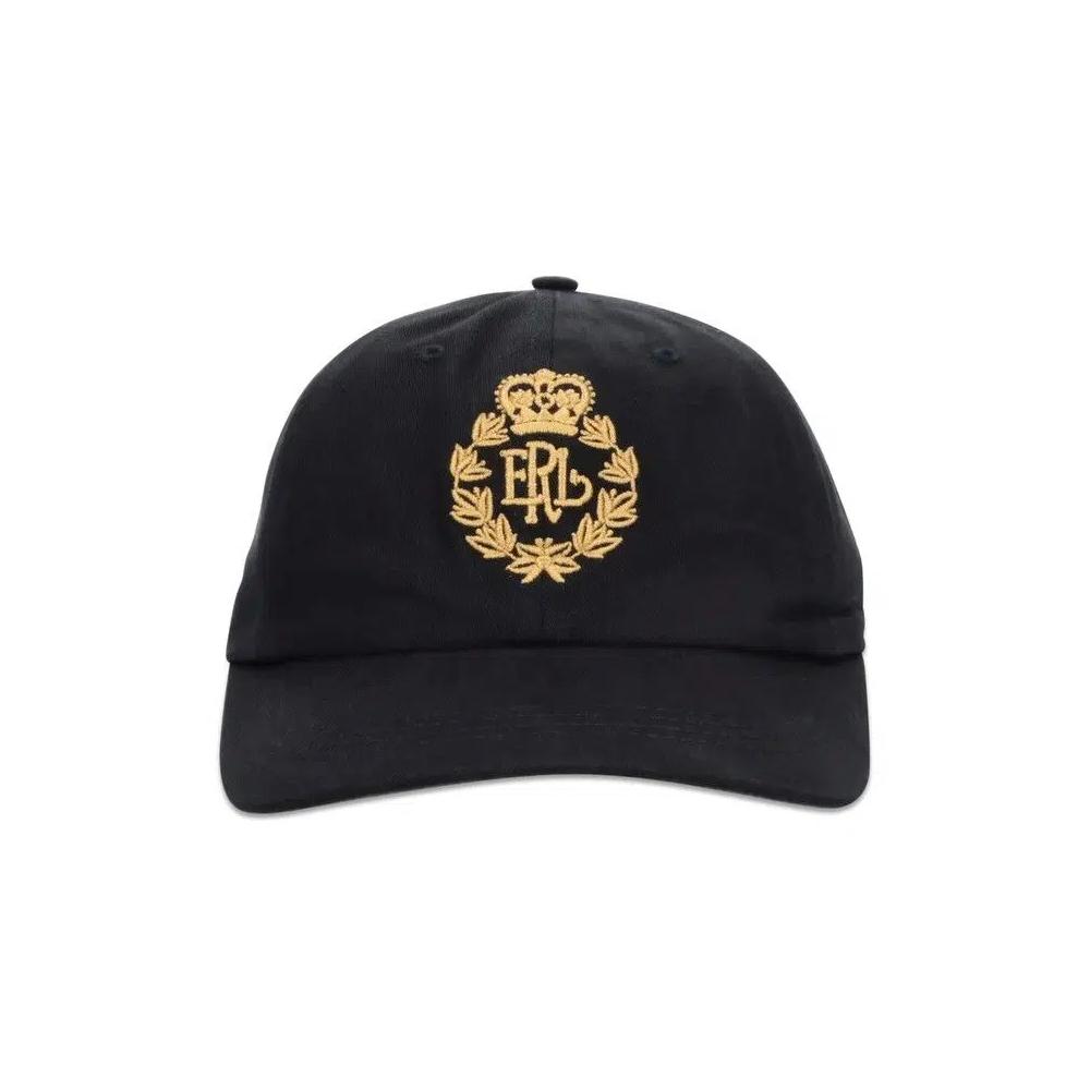 Кепки ERL Wreath Cap 'Черный' 1