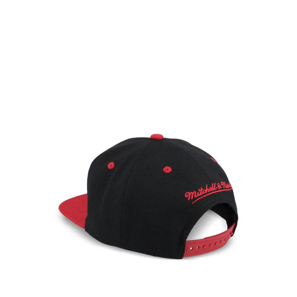 Кепка Chicago Bulls Text Stack 1 OG 2