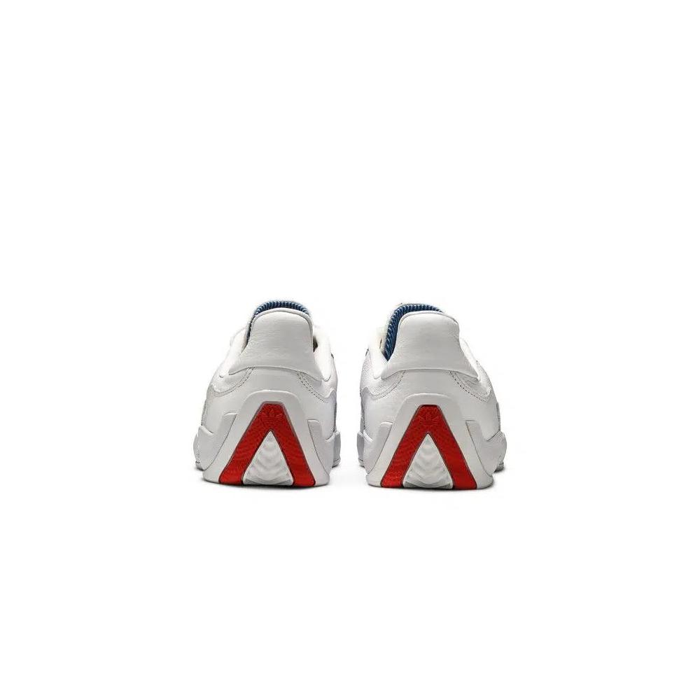 Кроссовки Adidas Puig 'White Blue Bird Red' 6