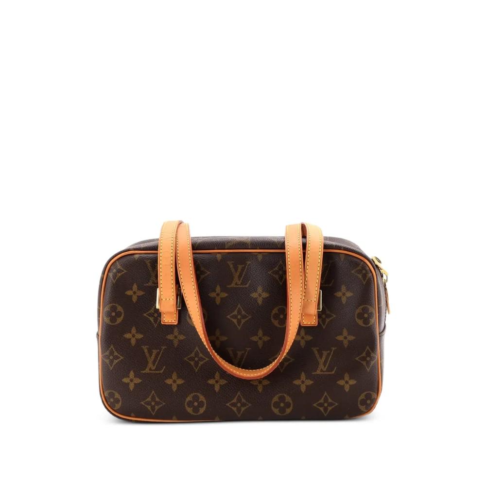 Сумка на плечо Cite Handbag Monogram Canvas MM 2