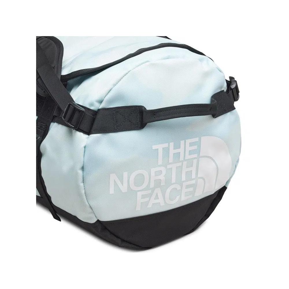 Сумки-дафлы The North Face x KAWS Small Basecamp Duffle 'Ice Blue' 4