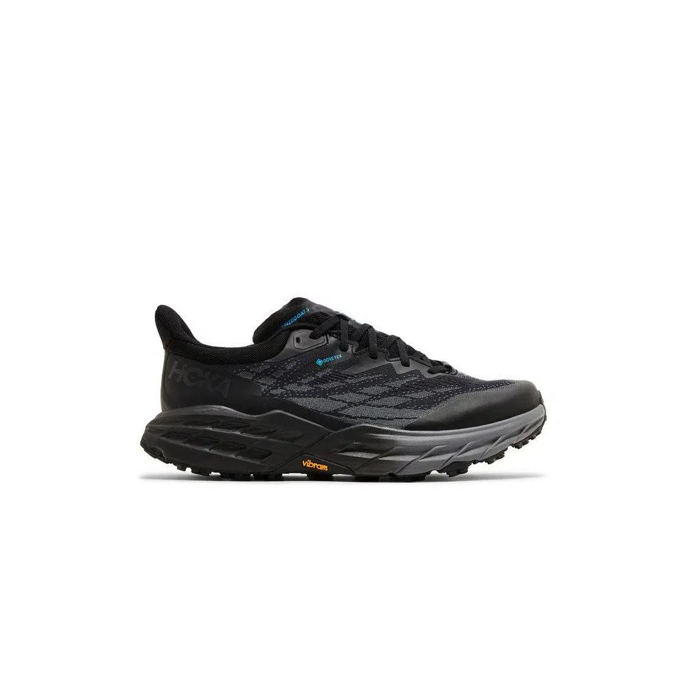 Кроссовки HOKA Speedgoat 5 GORE-TEX 'Черный синий' 1