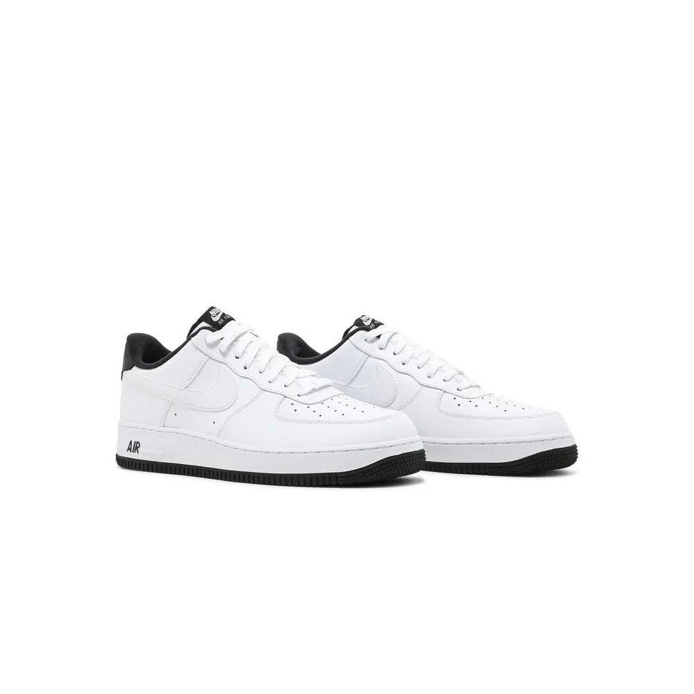 Кроссовки Nike Air Force 1 '07 'White Black' 8
