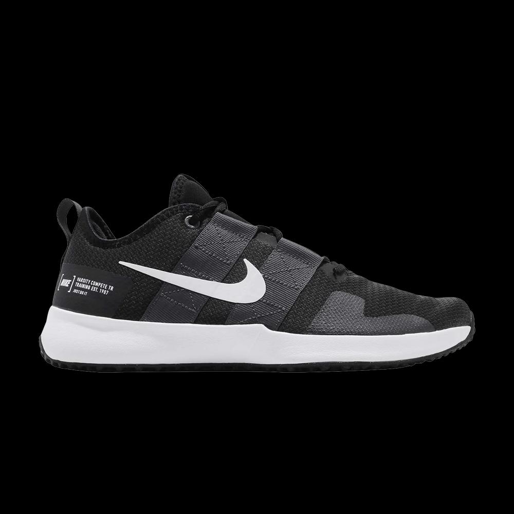 Кроссовки Nike Varsity Compete TR 2 'Black' 1