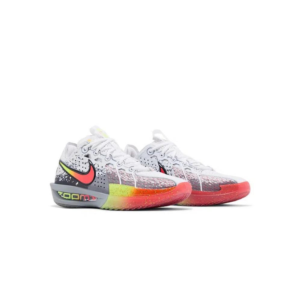 Баскетбольные кроссовки Nike Air Zoom GT Cut 3 SP EP 'Christmas' 8