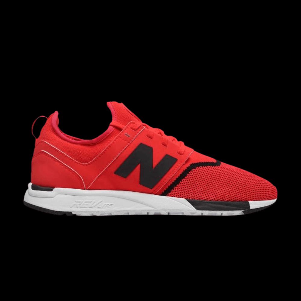 Кроссовки New Balance 247 Luxe 'Energy Red' 1