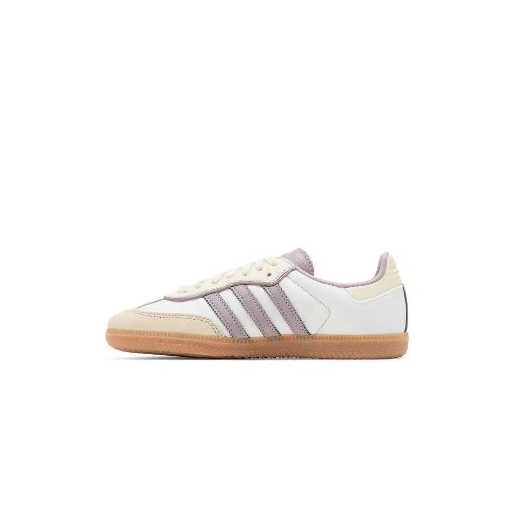 Кроссовки adidas Wmns Samba OG «Cream White Preloved Fig» 3