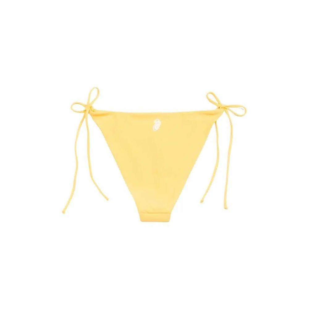 Низ бикини Stussy Side Tie Bikini Bottom 'Оранжевый' 3