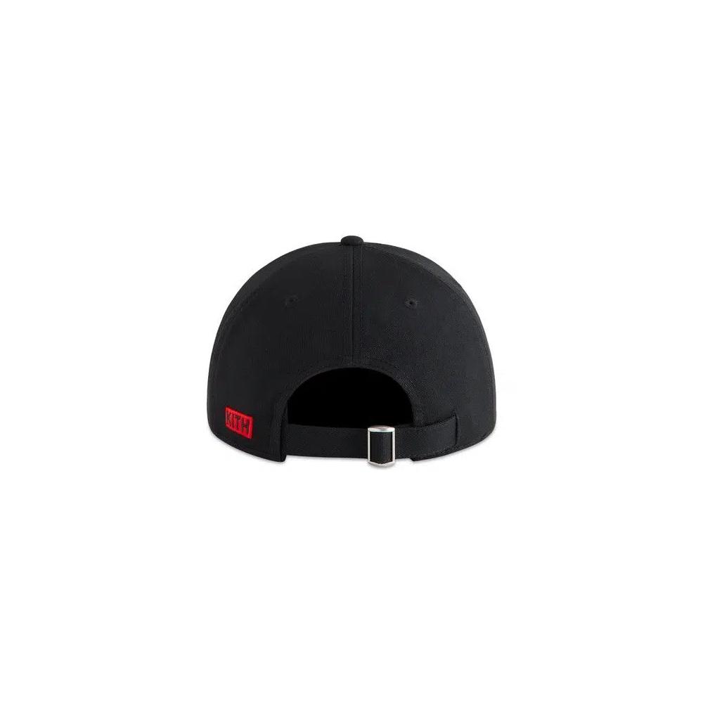 Кепка Kith For Jaws 50 Aaron Classic Cap 'Черный' 2
