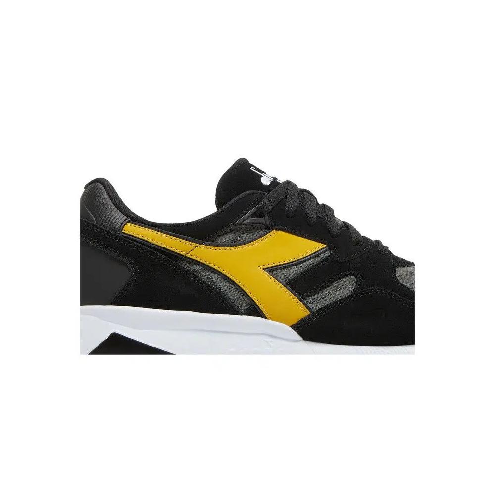 Кроссовки Diadora N9002 Lux 'Black Rich Gold' 2