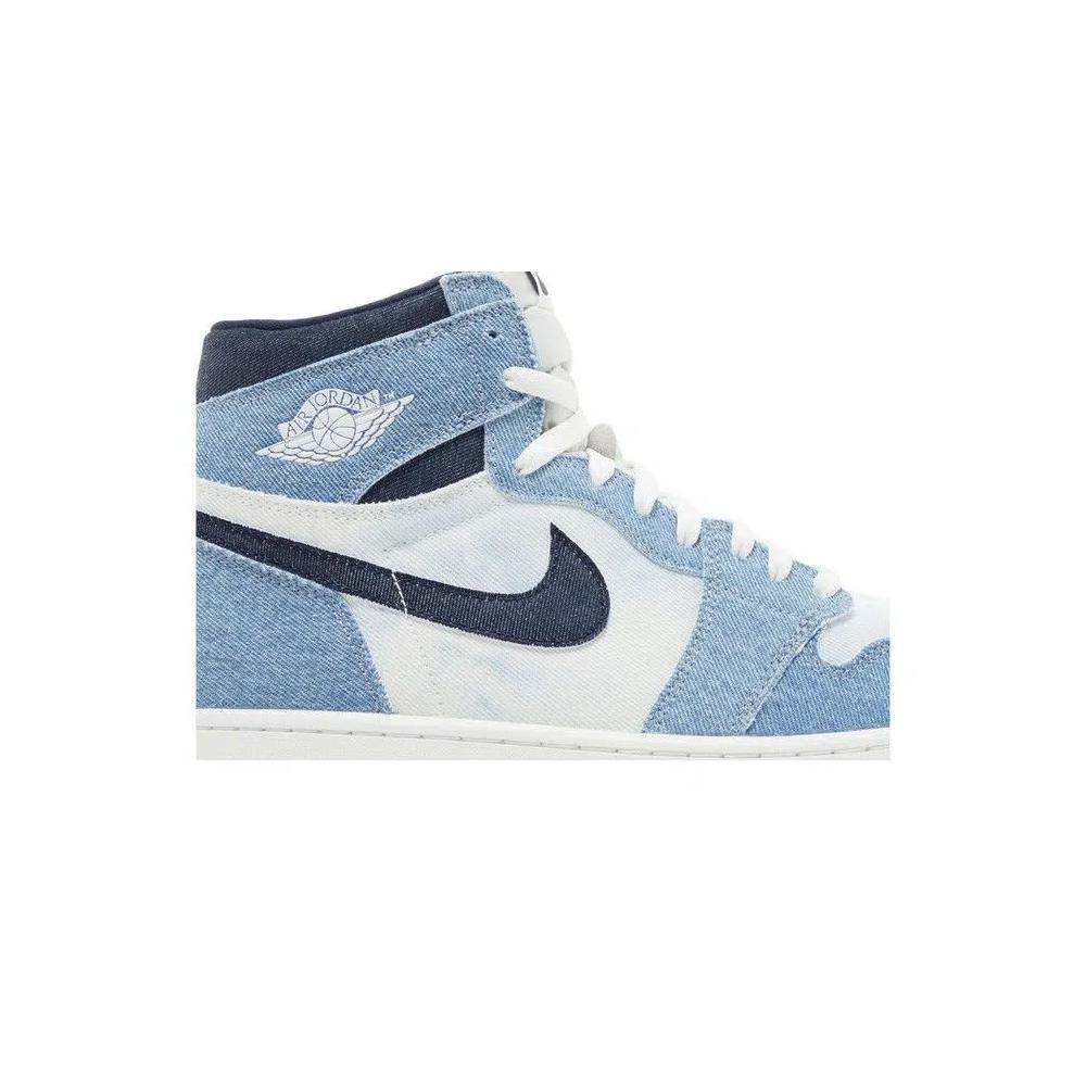 Кроссовки Air Jordan 1 Retro High OG 'Denim' 2