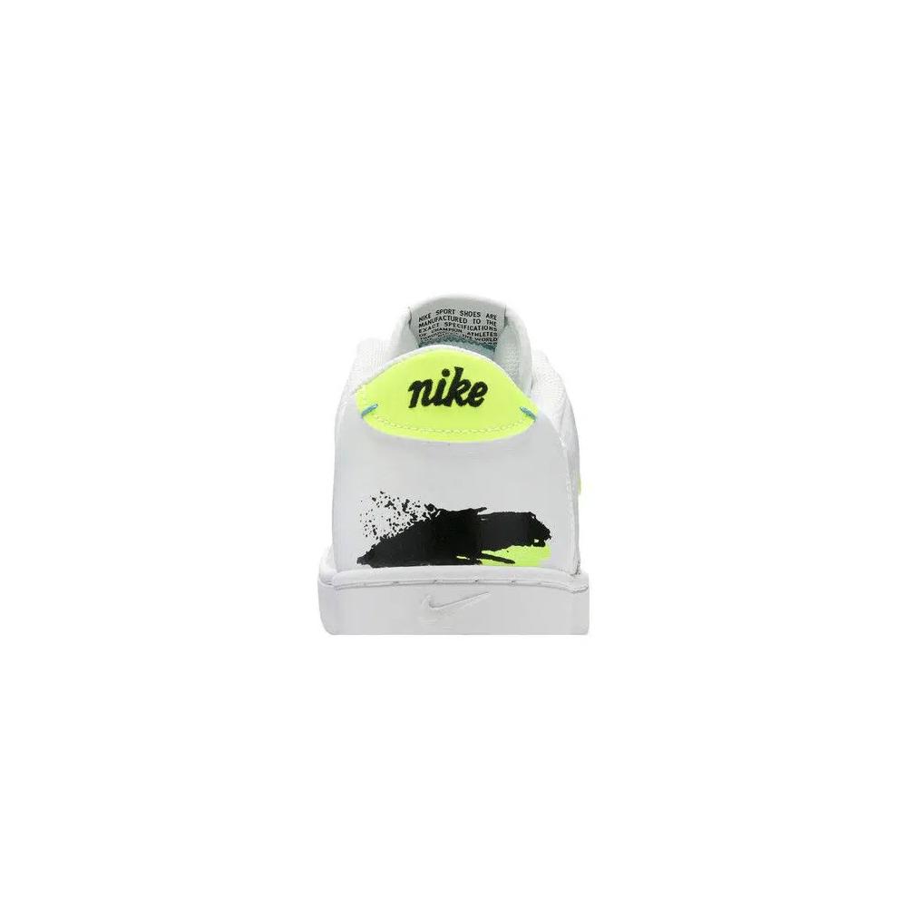 Кроссовки Nike Court Vintage Premium 'White Volt' 7
