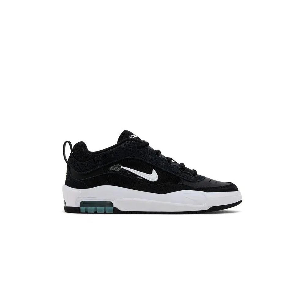 Кроссовки Nike Air Max Ishod Wair SB 'Black White' 1