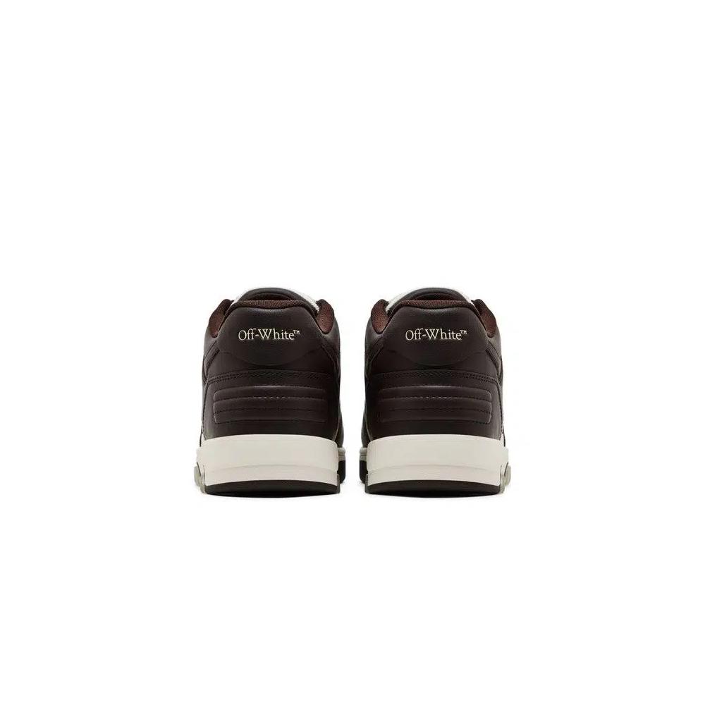 Кроссовки Off-White Out of Office 'Chocolate Cream' 6