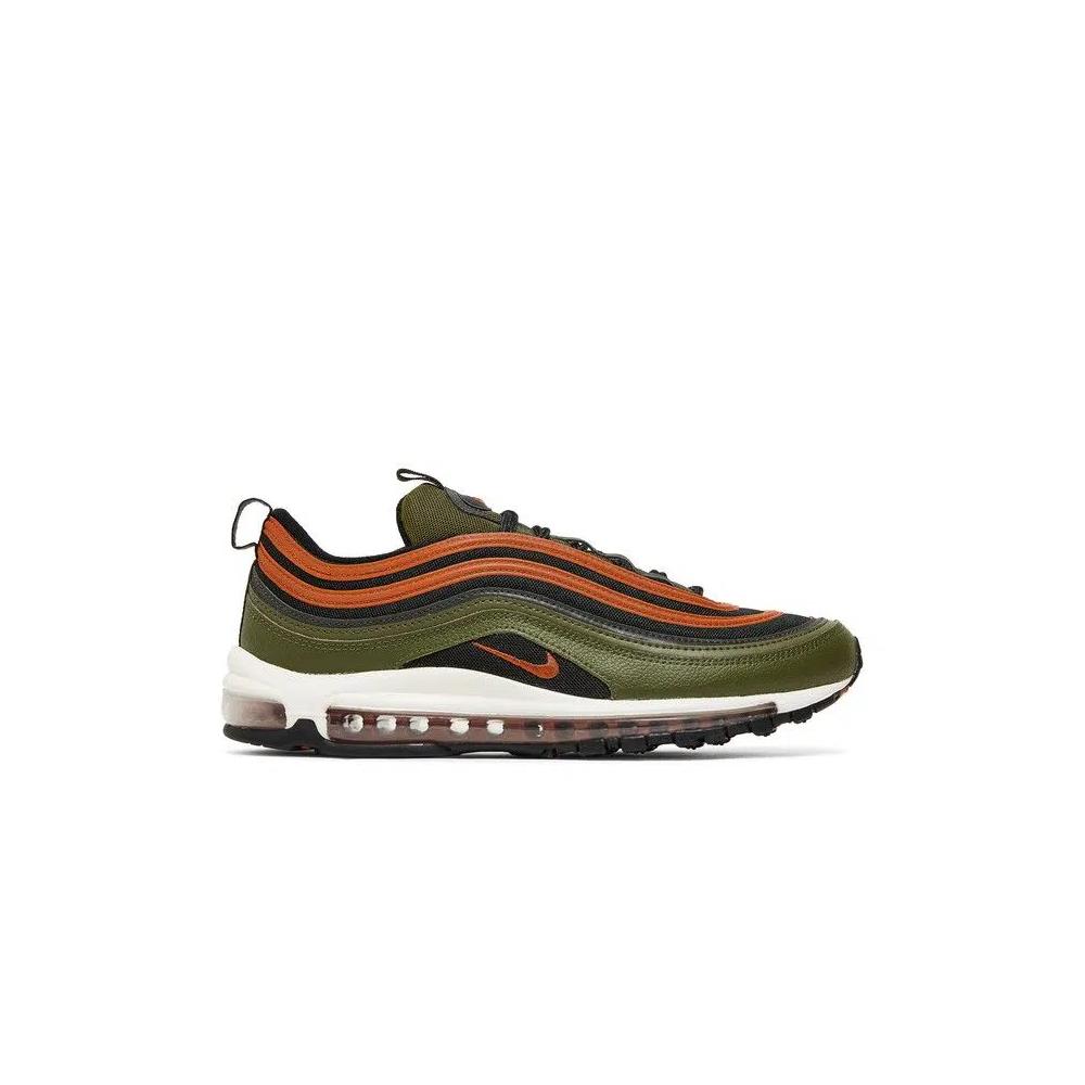 Кроссовки Nike Air Max 97 'Black Olive' 1