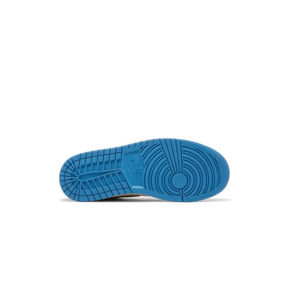 Повседневные баскетбольные кроссовки Air Jordan 1 Low SE 'Tokyo 96' 4