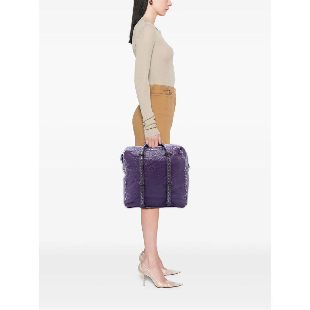 Сумка Intrecciato Trimmed Leather (2012-2025 годы) 2