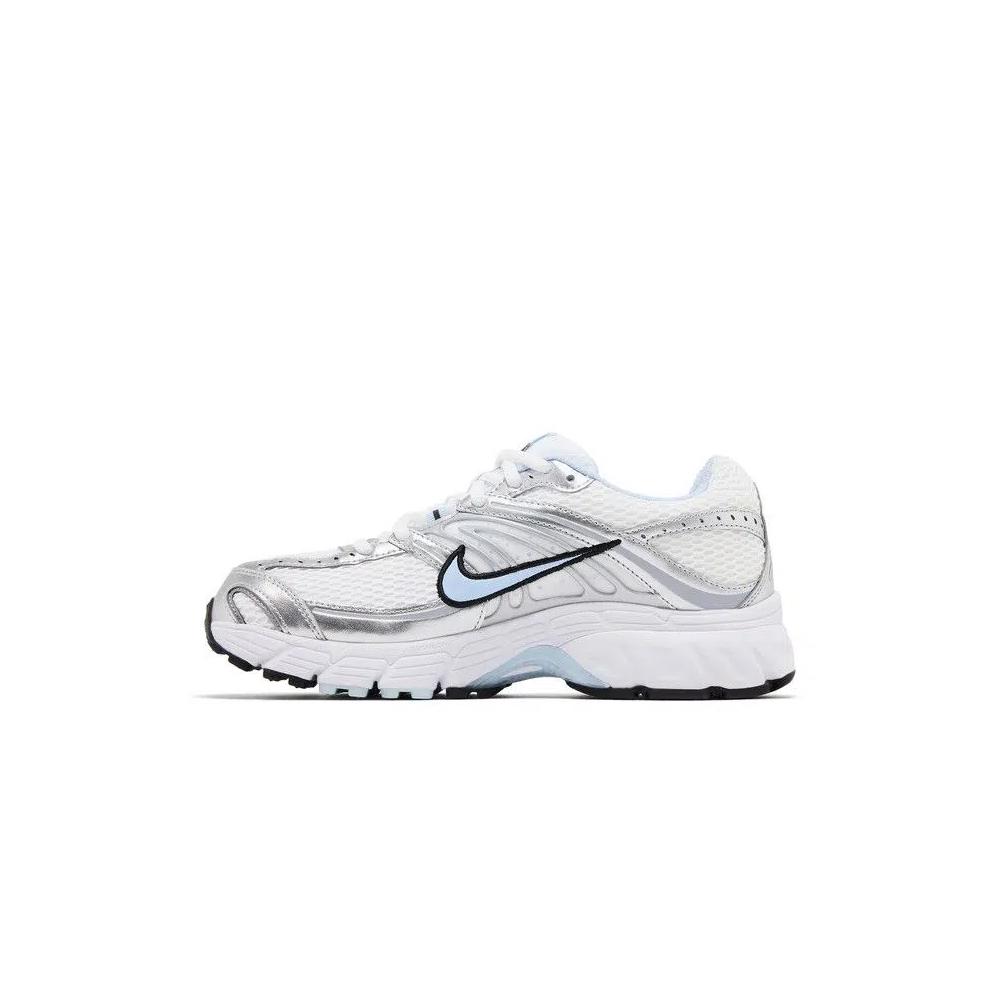 Обувь Nike Wmns Air Max Moto 2K 'White Metallic Silver Reflective' 3