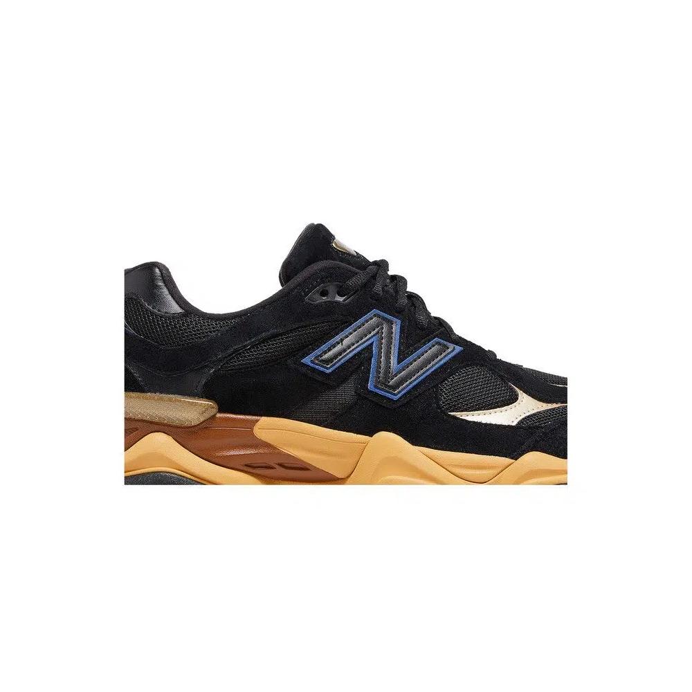 Кроссовки New Balance 9060 'Black Royal Gum' 3