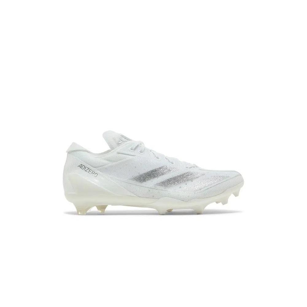 Шиповки adidas Adizero Electric 'White Silver Metallic' 1