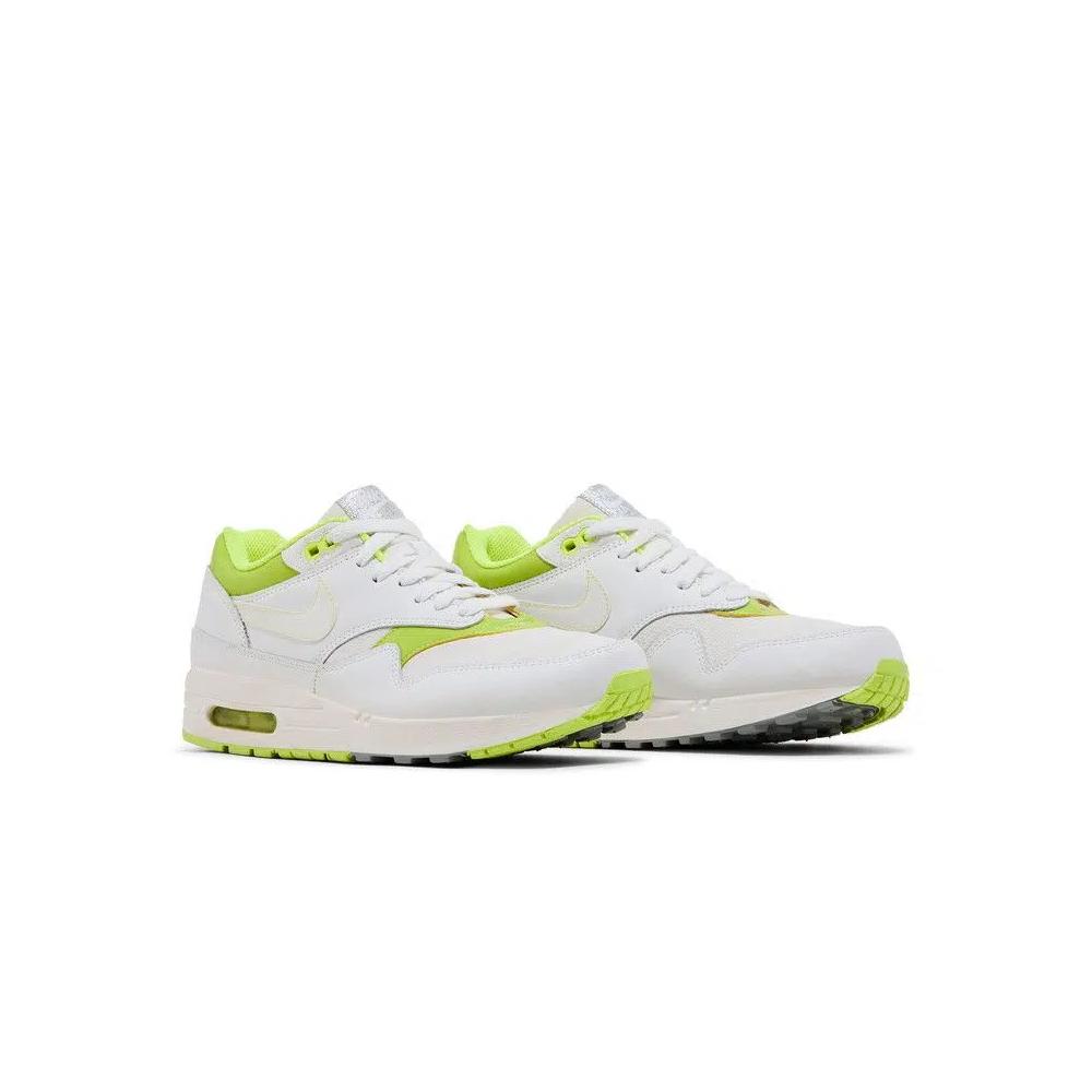 Кроссовки Nike Air Max 1 'White Volt' 8