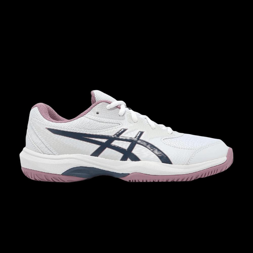 Теннис ASICS Gel Game GS 'White Independence Blue' 1