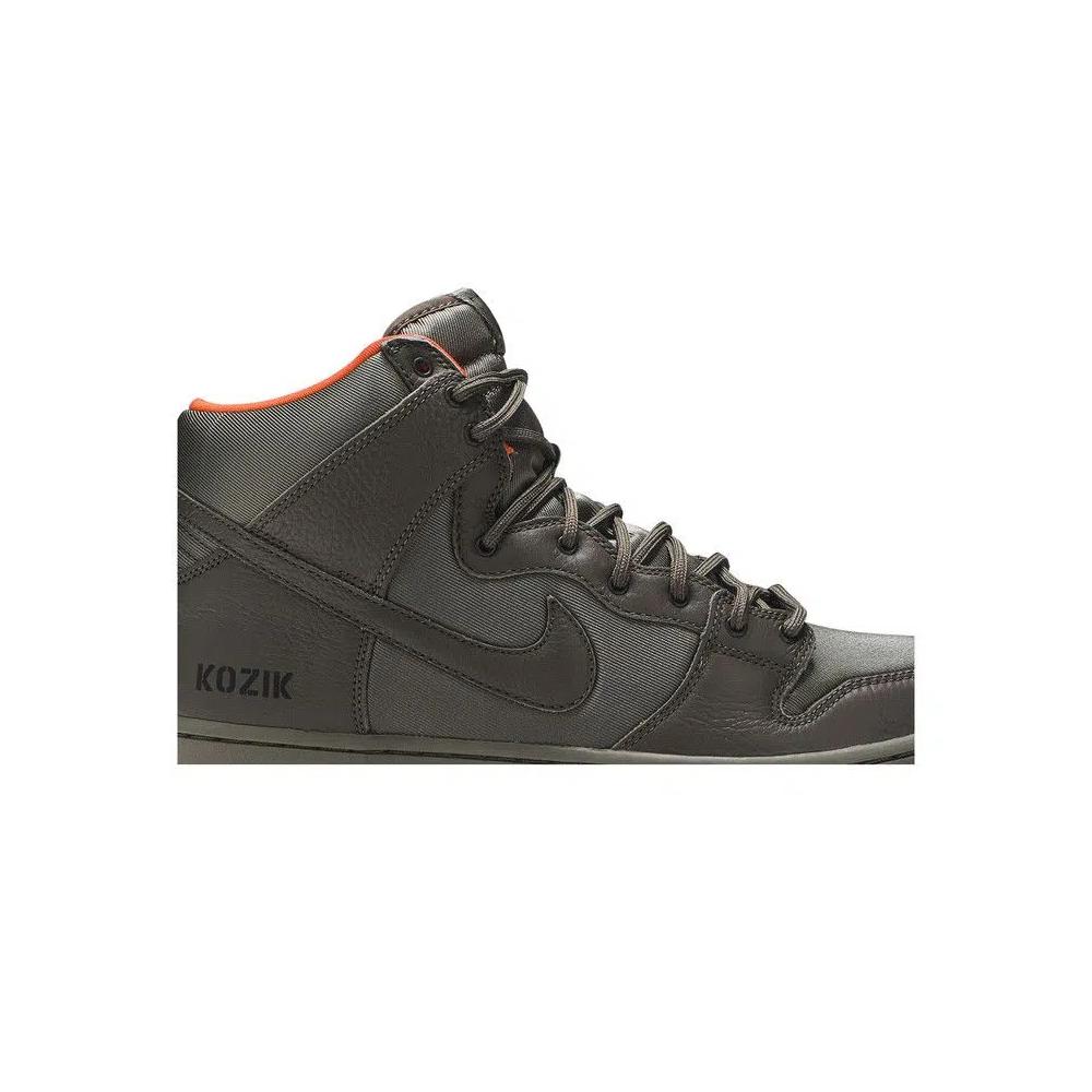 Кроссовки Nike Dunk High Premium SB «Frank Kozik» 2