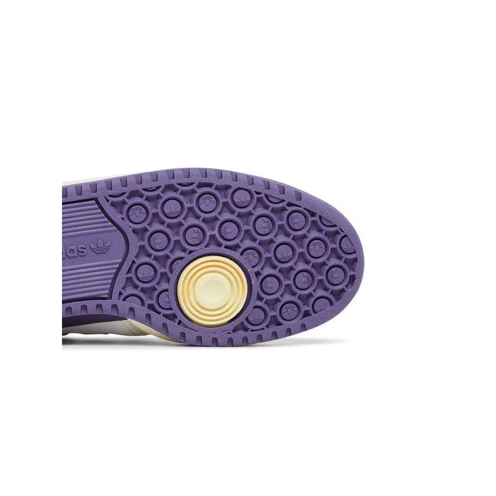 Кроссовки adidas Forum 84 Low «White College Purple» 5