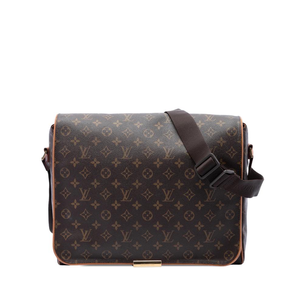 2003 Monogram Abbesses crossbody bag 1
