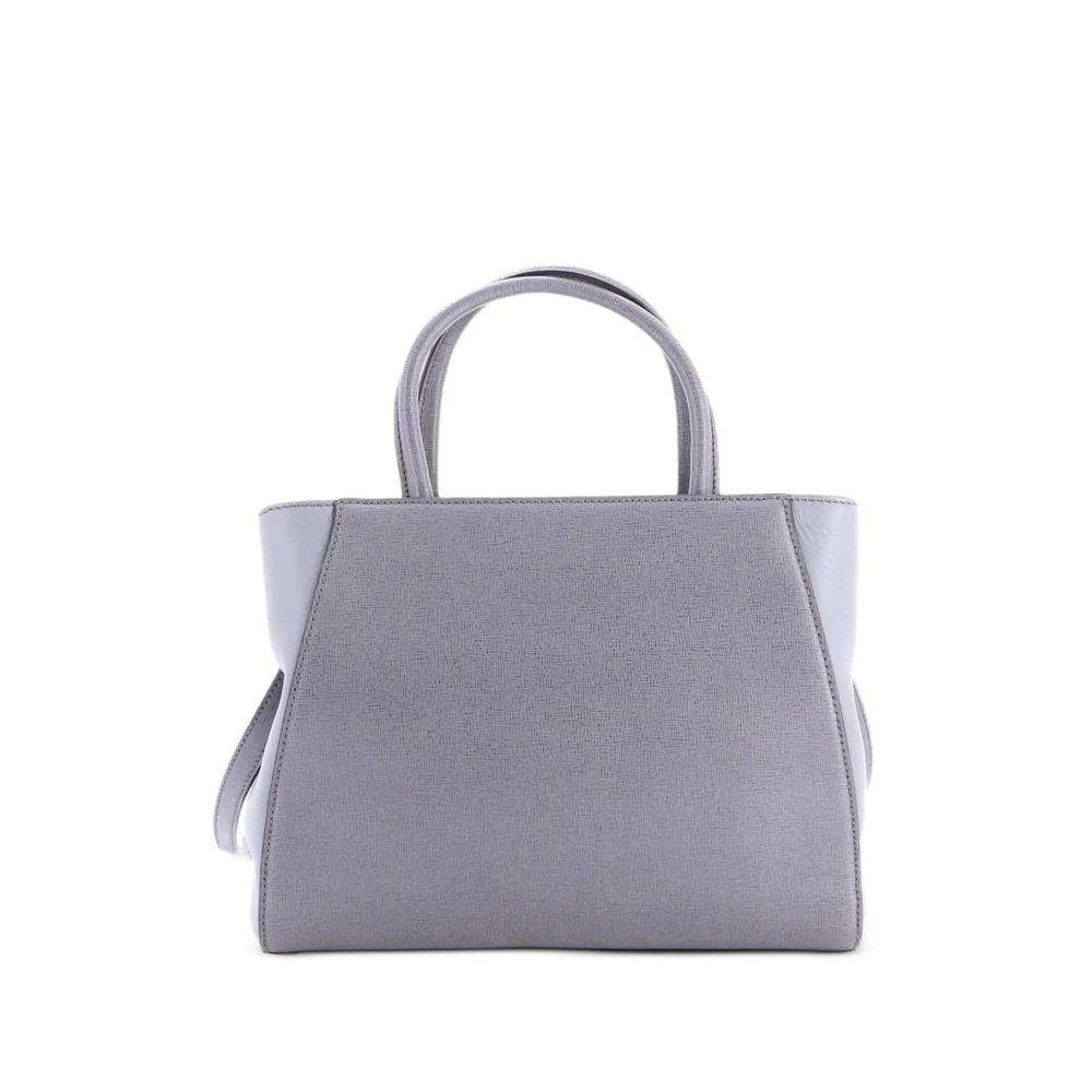 Сумка-сэтчел 2Jours Bag Leather Petite 2