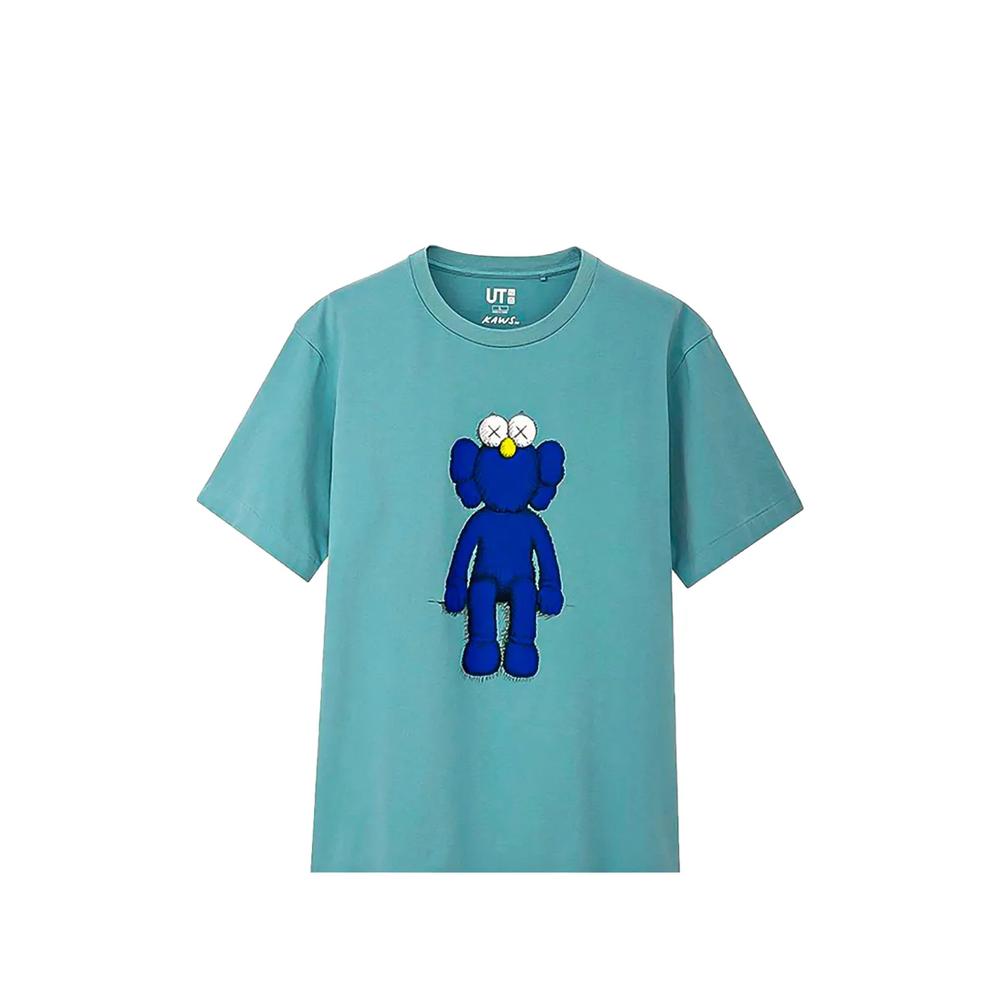 Футболка с принтом BFF из коллаборации с Uniqlo 1