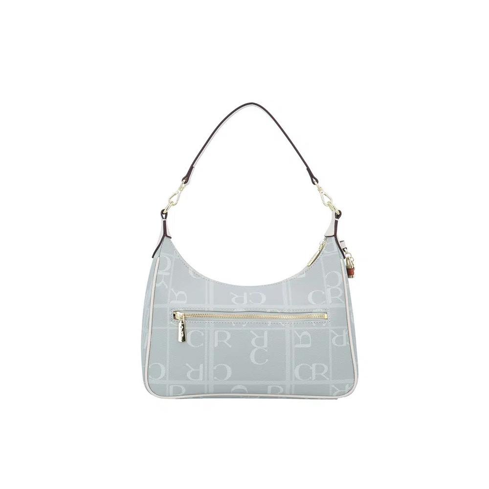 CR Poppy 2-Way Shoulder Bag - Зеленый 2