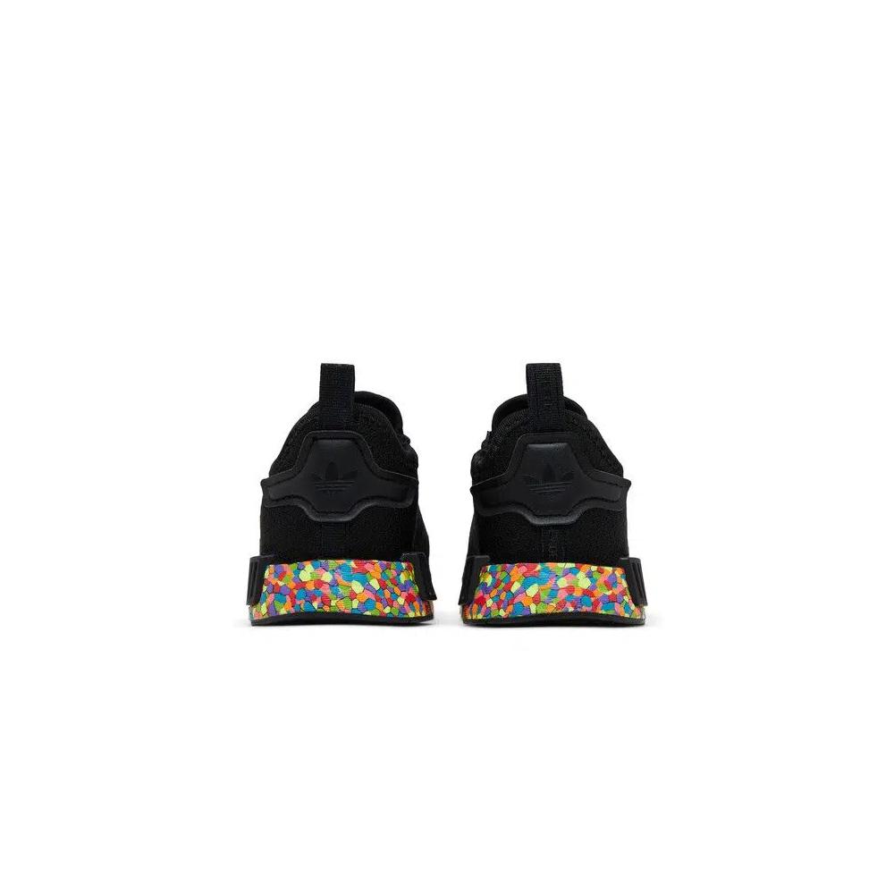Кроссовки Adidas NMD Runner I 'Мозаика - Черный' 6