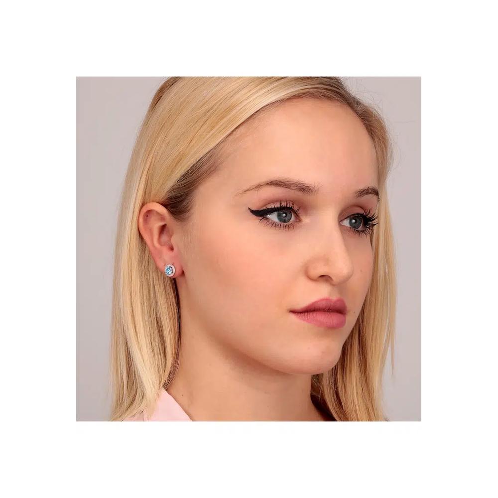 Morellato Tesori Ocean Color 8,6 мм женские серьги SAIW95 4