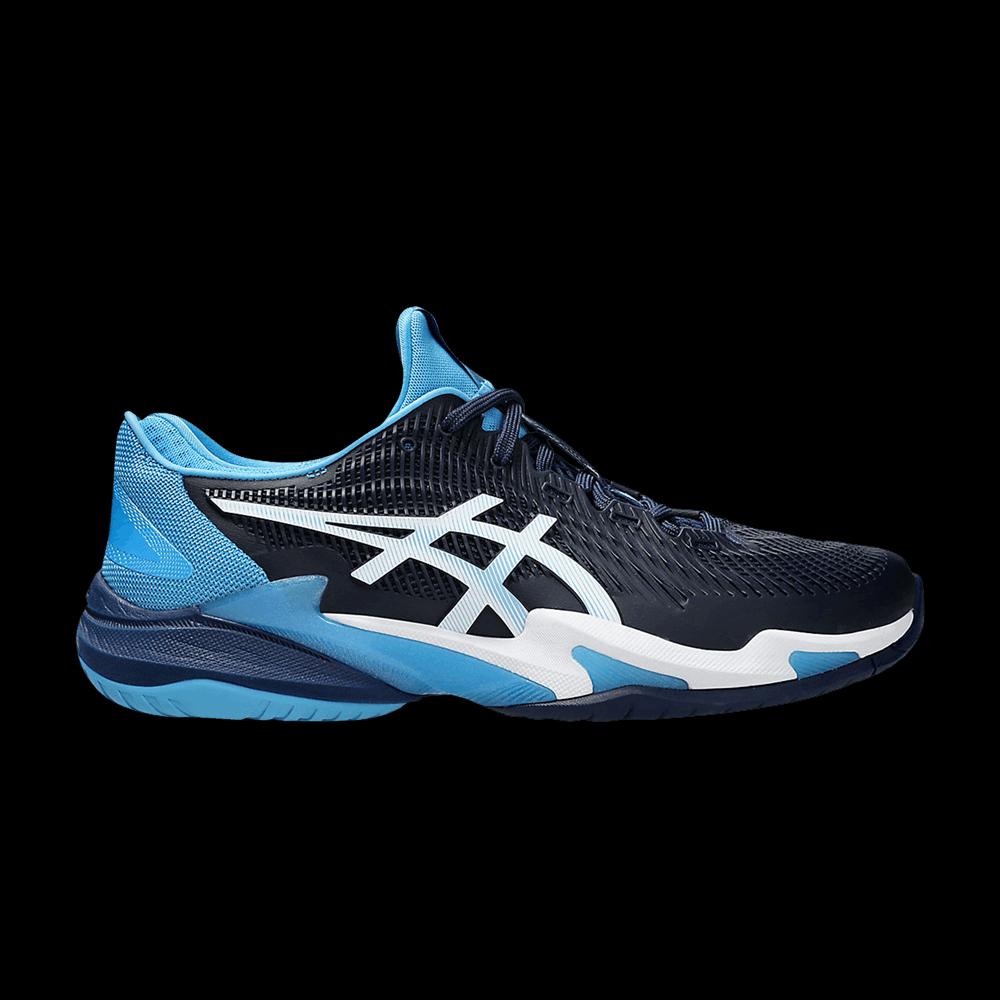 Кроссовки Asics Court FF 3 Novak 'Blue Expanse' 1