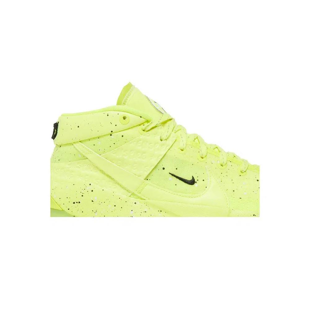 Кроссовки Nike Enspire x KD 13 «Venom Yellow» 2