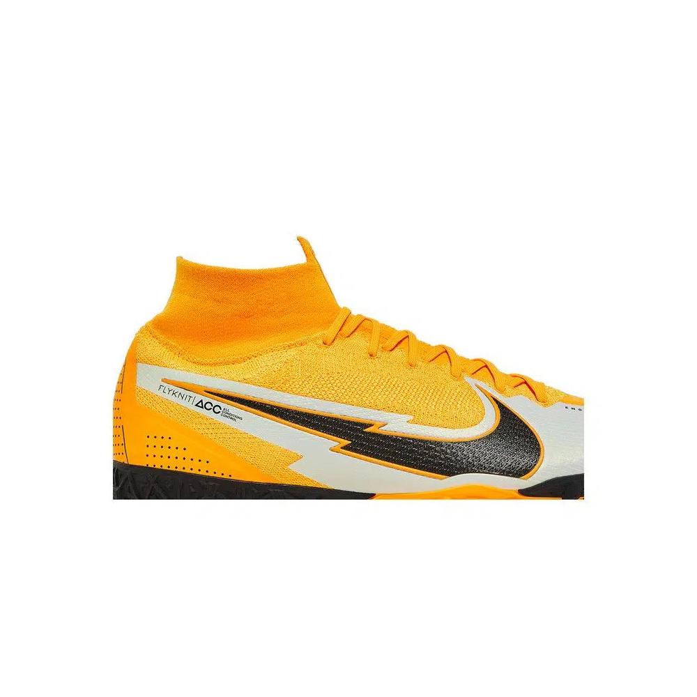 Кроссовки Nike Mercurial Superfly 7 Elite Turf 'Laser Orange' 2