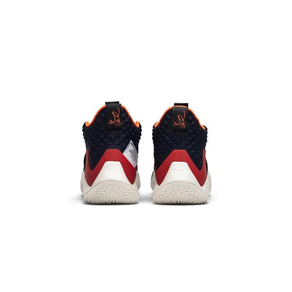 Кроссовки Air Jordan Why Not Zer0.2 'Future History' 6