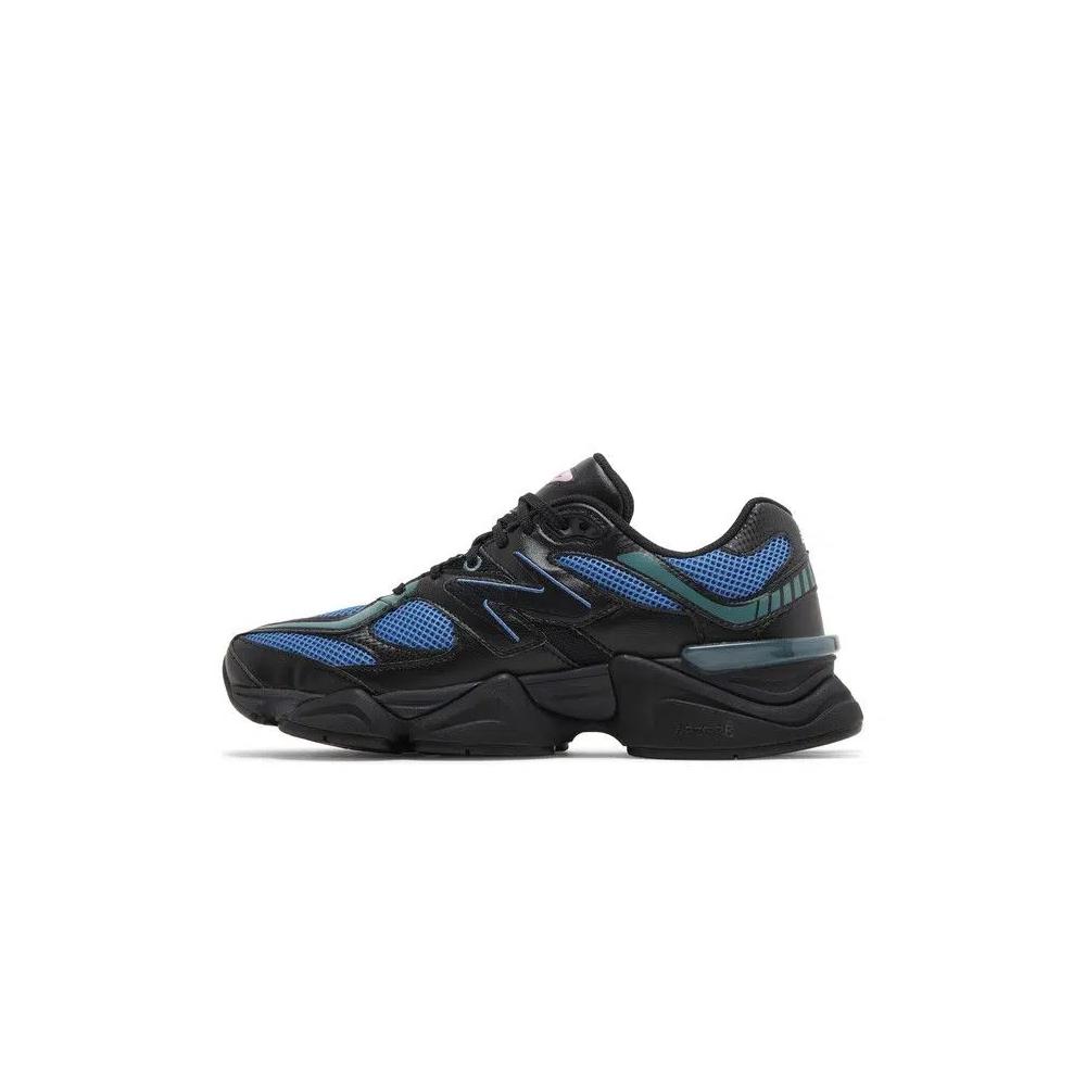 Кроссовки New Balance 9060 'Черный Синий Агат' 3