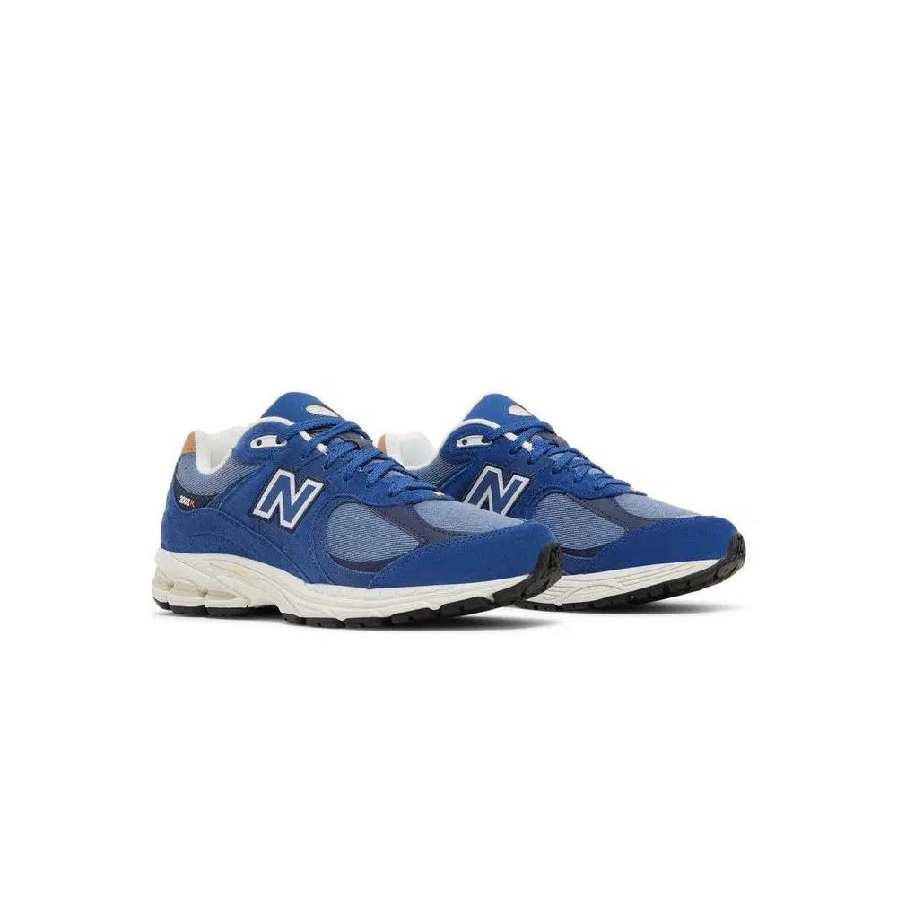 Кроссовки New Balance 2002R 'Atlantic Blue Sepia' 8