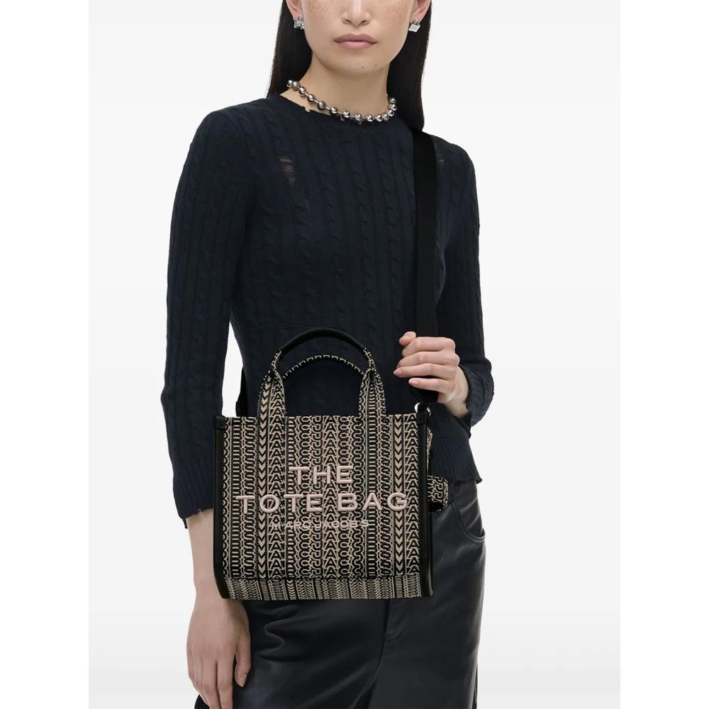 Сумка The Monogram Jacquard Small Tote 2