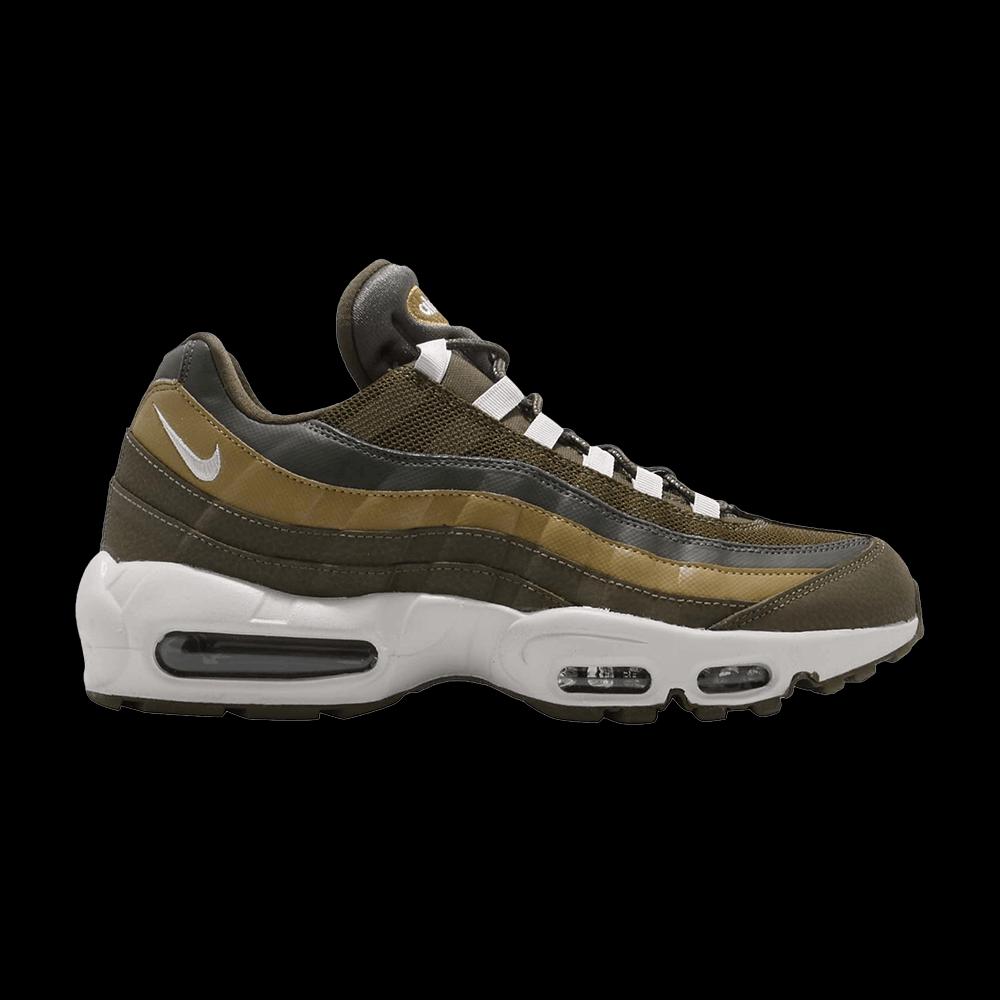 Кроссовки Nike Air Max 95 Essential 'Olive Canvas' 1