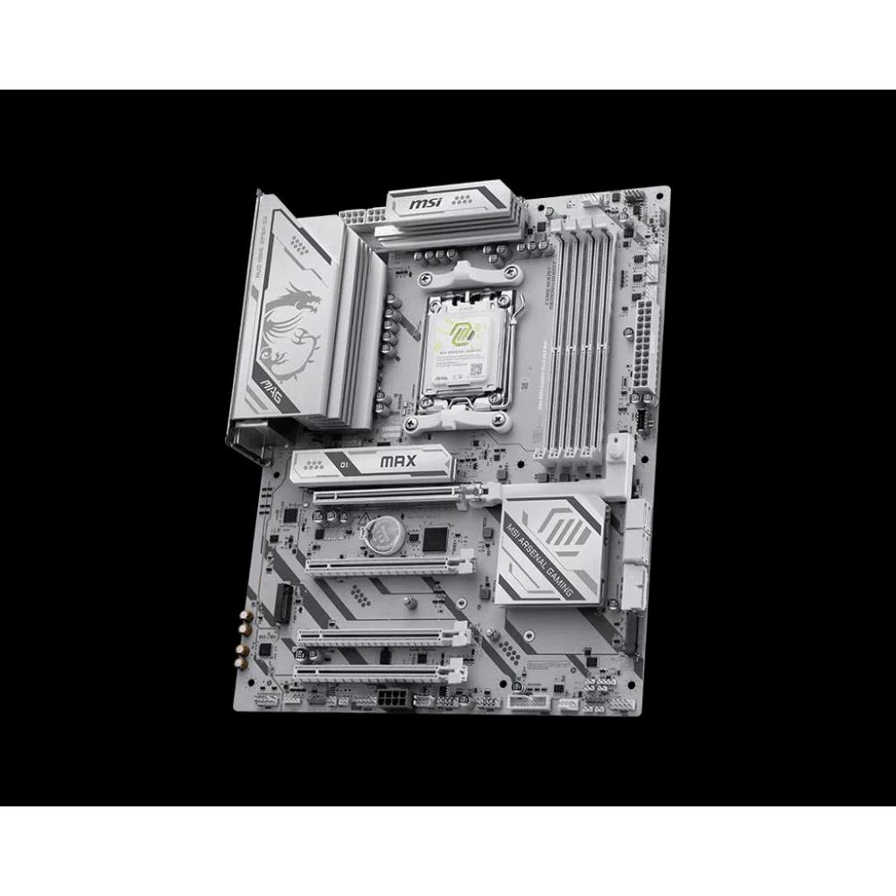 MSI MAG B850 GAMING PLUS MAX WIFI ATX материнская плата (DDR5) 4