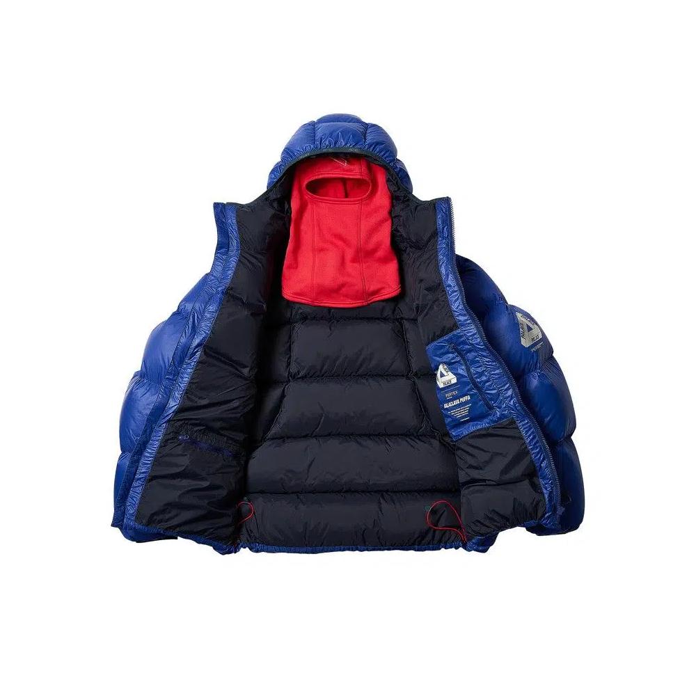 Пуховики Palace PERTEX Opaque Balaclava Puffa 'Deep Ultra' 3